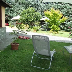  Apartment Monolocali In Casa Con Giardino