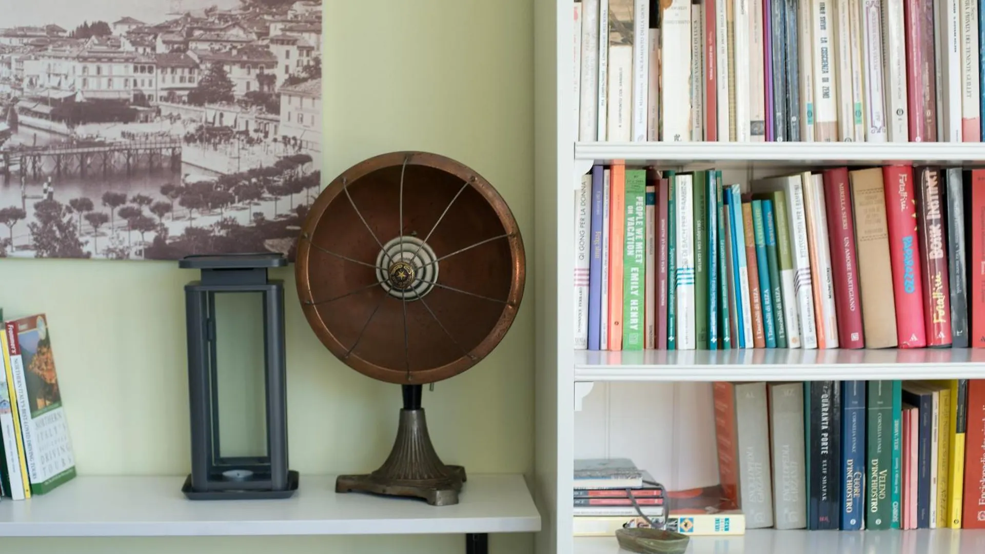 Bellagio Vintage Apartment