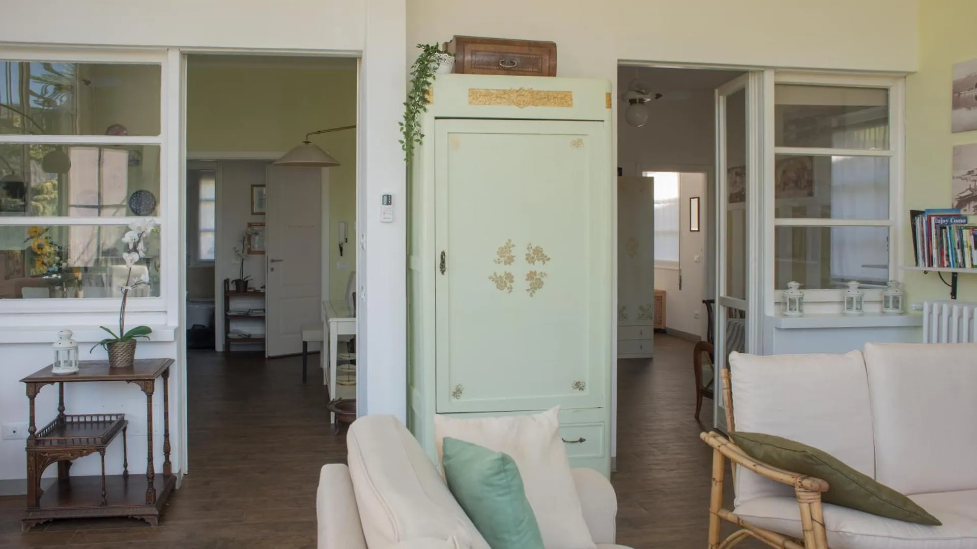 Bellagio Vintage Apartment