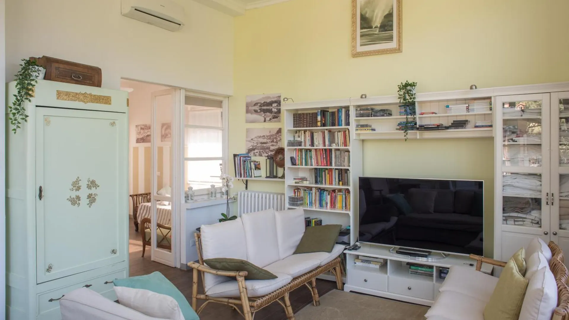 Bellagio Vintage Apartment Italy