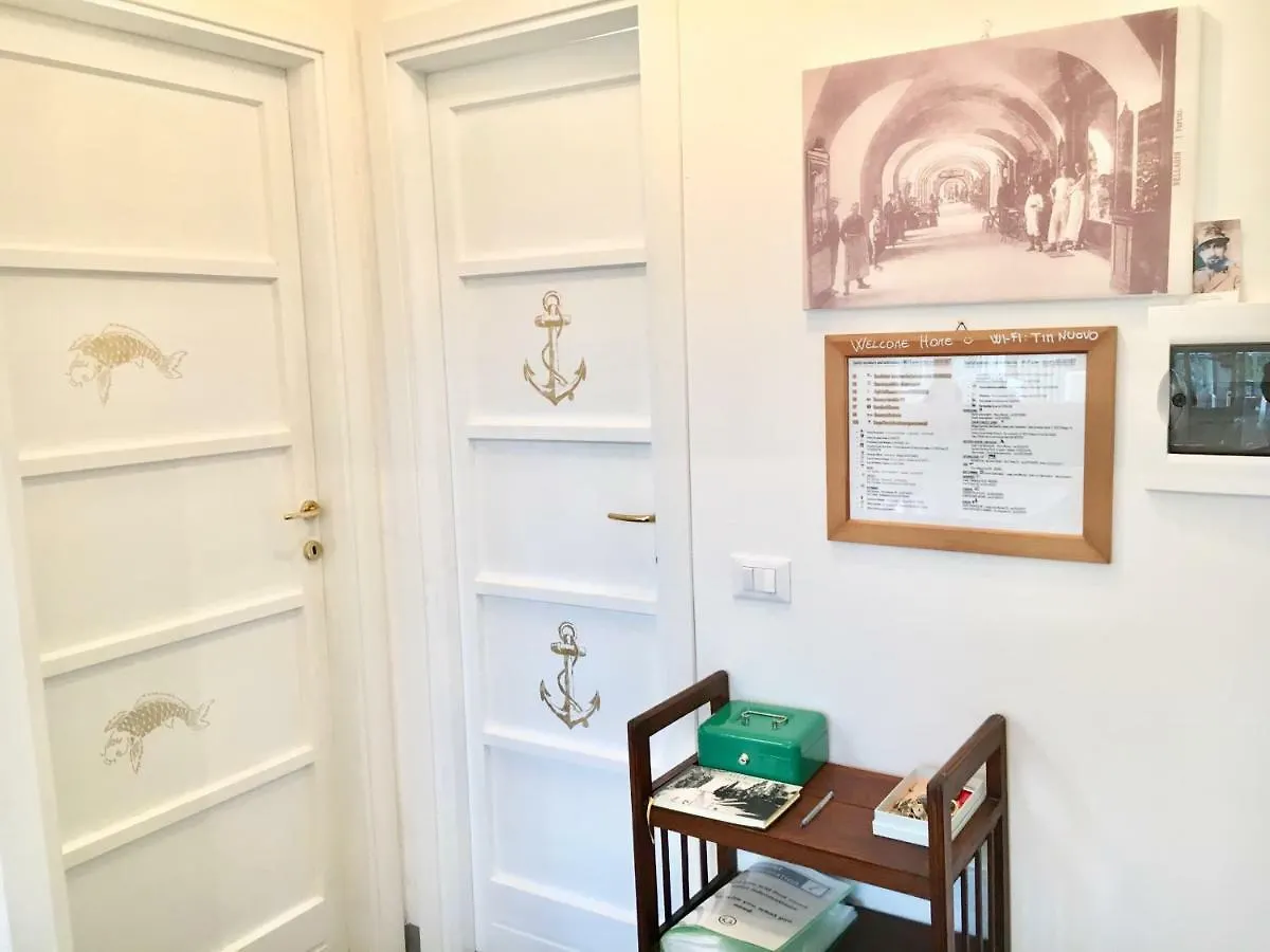 Bellagio Vintage Apartment 0*,  Italy